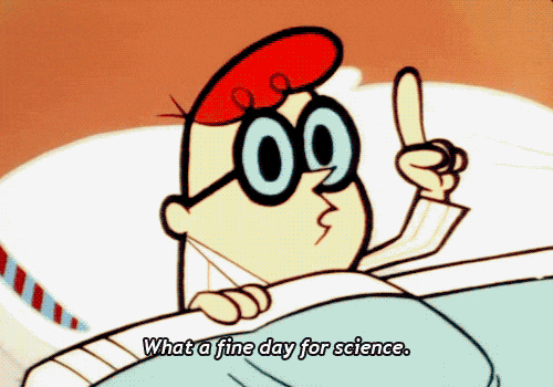 dexter's lab | science | GIF